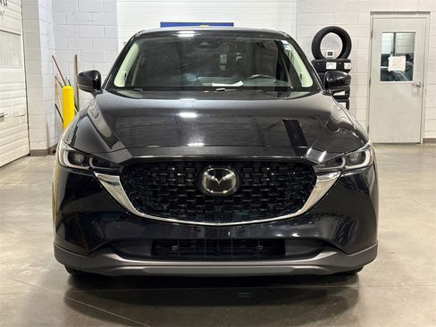 Used 2022 MAZDA CX-5 AWD 2.5 S w/ Premium Plus Pkg image 2
