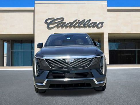New 2026 Cadillac Escalade IQ Luxury 2 AWD/4WD image 4