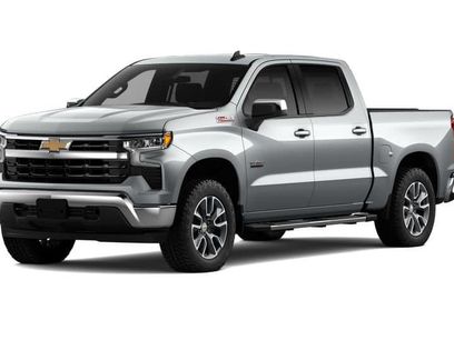 New 2026 Chevrolet Silverado 1500 LT