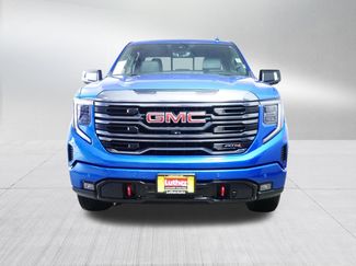 Used 2023 GMC Sierra 1500 AT4 w/ AT4 Premium Package AWD/4WD video 2