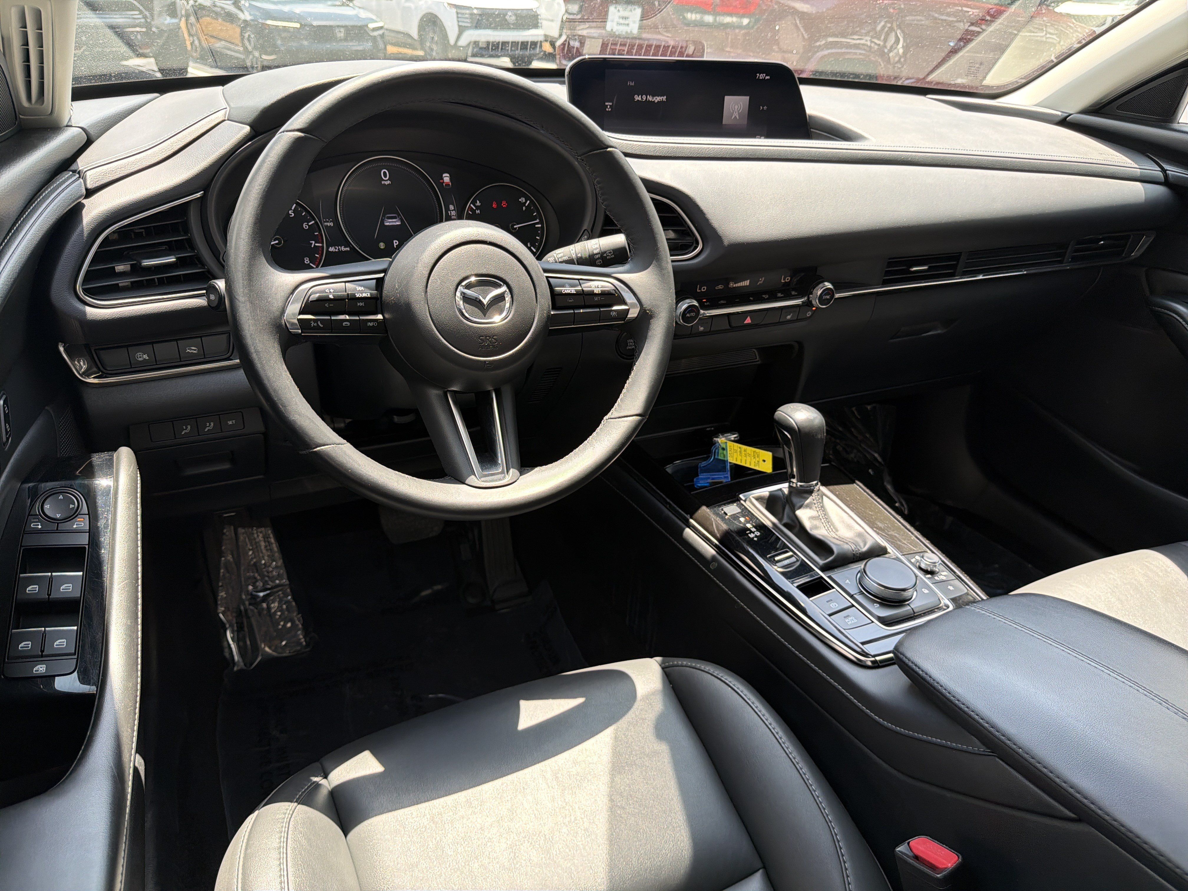 Used 2025 MAZDA CX-30 AWD 2.5 S w/ Preferred Package image 22
