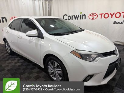 Used 2014 Toyota Corolla LE
