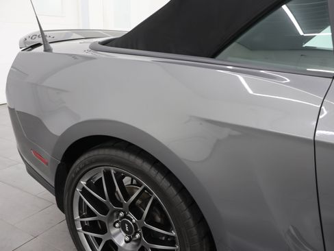 Used 2011 Ford Mustang Shelby GT500 w/ SVT Performance Pkg RWD image 24