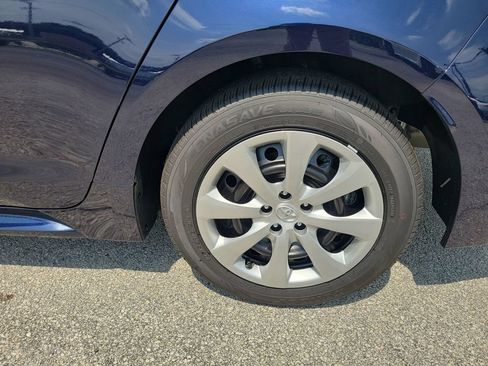 New 2026 Toyota Corolla LE FWD image 30