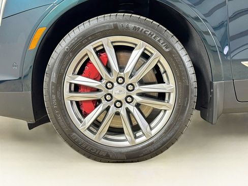 Used 2025 Cadillac XT5 Sportv w/ Technology Package AWD/4WD image 27
