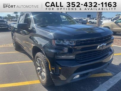 Used 2020 Chevrolet Silverado 1500 RST w/ RST Value Package