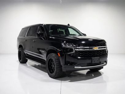 Used 2021 Chevrolet Suburban LS w/ Driver Alert Package