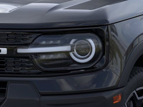 New 2026 Ford Bronco Sport Outer Banks w/ Outer Banks Tech Package+ AWD/4WD image 18