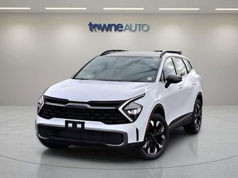 Used 2023 Kia Sportage X-Line w/ X-Line Premium Package image 10