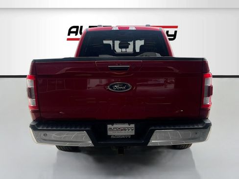 Used 2023 Ford F150 Lariat AWD/4WD image 6