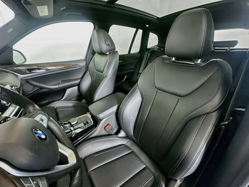 Used 2023 BMW X3 sDrive30i w/ Convenience Package RWD image 13