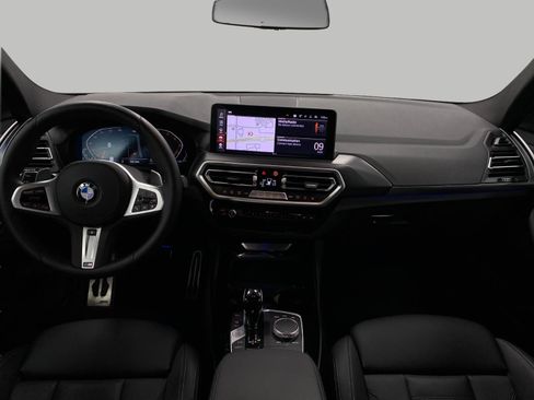 Certified 2023 BMW X3 xDrive30i w/ M Sport Package AWD/4WD image 20