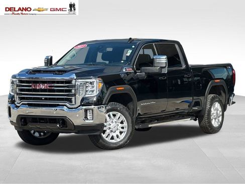 Used 2023 GMC Sierra 2500 SLT w/ SLT Premium Package image 1