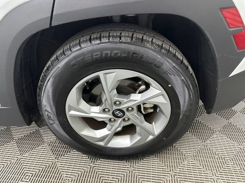 Used 2024 Hyundai Tucson SEL FWD image 21