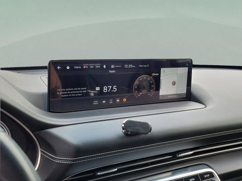 Used 2021 Genesis GV80 3.5T w/ Advanced Package 06 image 14