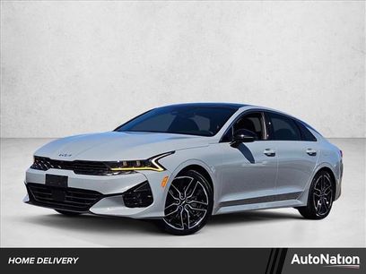 Used 2023 Kia K5 GT w/ GT1 Package