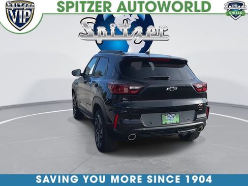 Certified 2025 Chevrolet TrailBlazer RS w/ Convenience Package AWD/4WD image 8