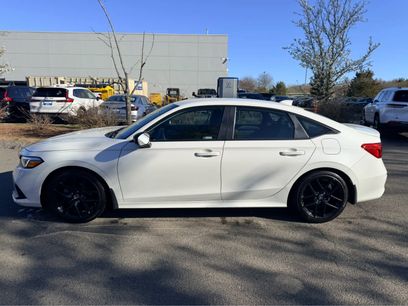 Used 2023 Honda Civic Sport