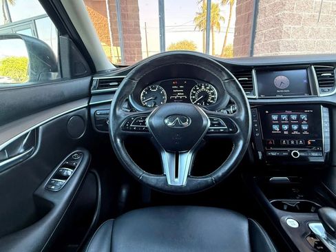 Used 2019 INFINITI QX50 Pure image 28