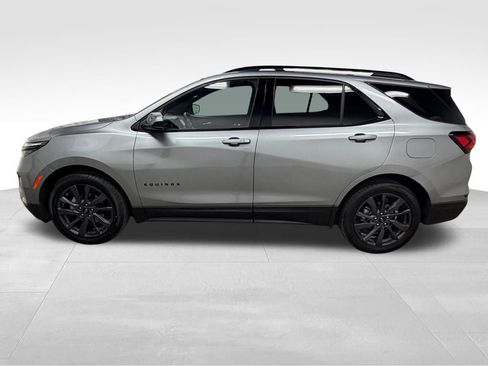 Certified 2024 Chevrolet Equinox RS image 6