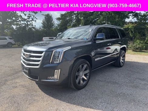 Used 2019 Cadillac Escalade Premium Luxury RWD image 1