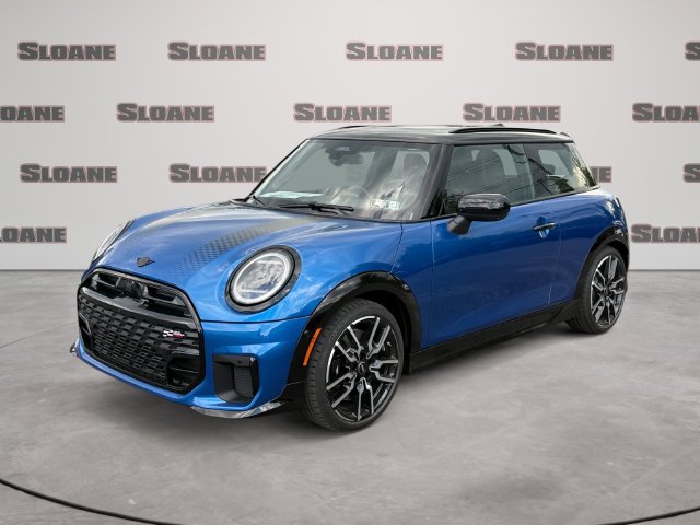New 2026 MINI Cooper S FWD image 1