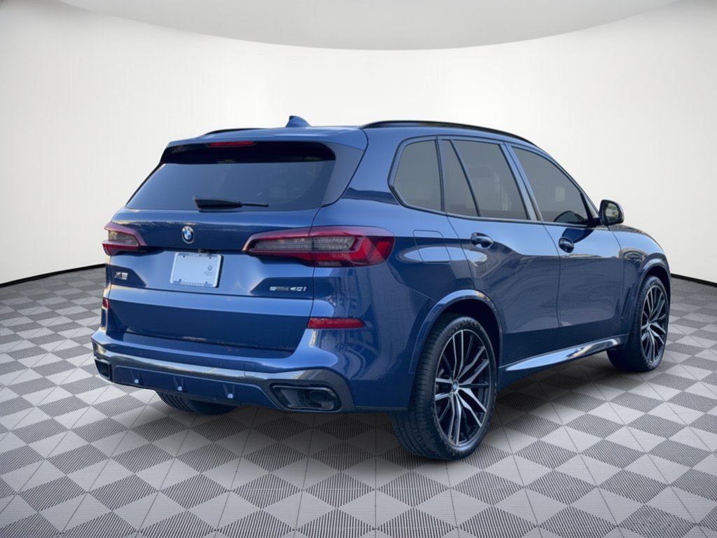 Used 2022 BMW X5 sDrive40i w/ M Sport Package RWD image 9