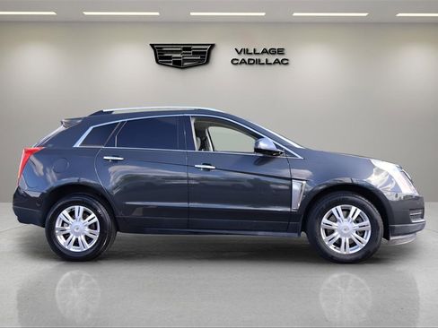 Used 2015 Cadillac SRX Luxury w/ Driver Awareness Package image 6