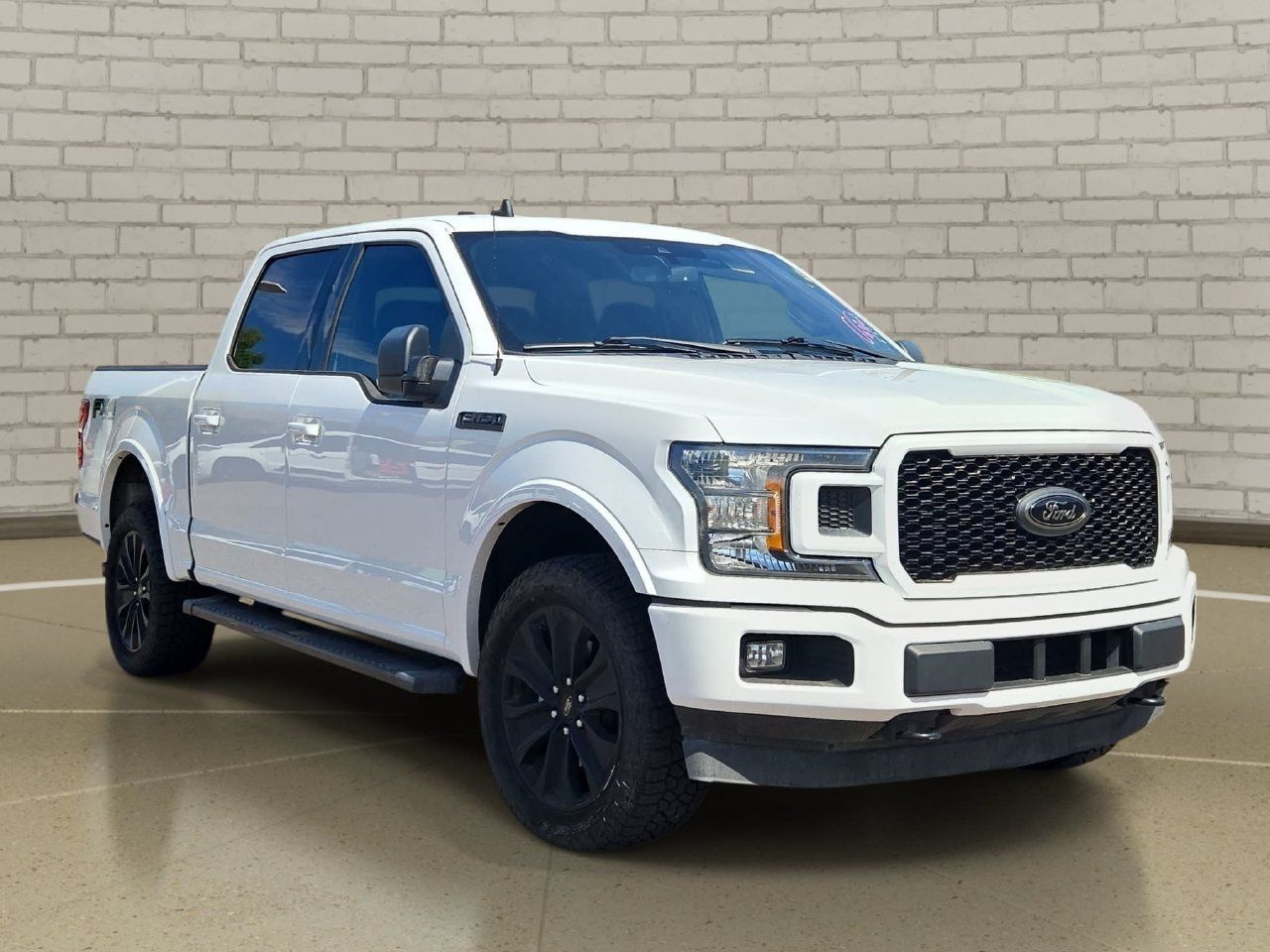 Used 2020 Ford F150 XLT w/ Equipment Group 302A Luxury AWD/4WD image 3