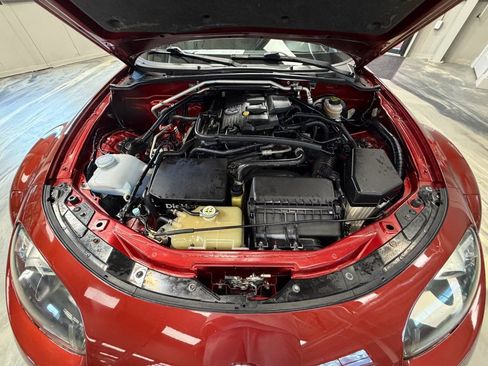 Used 2007 MAZDA MX-5 Miata Touring w/ Appearance Pkg RWD image 44