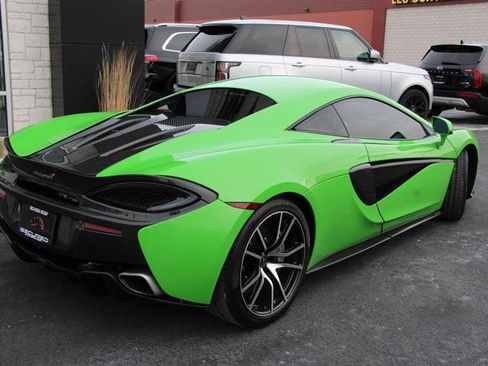 Used 2016 McLaren 570S Coupe image 11