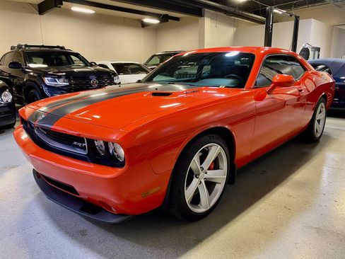 Used 2009 Dodge Challenger SRT8 w/ SRT Option Group II image 2