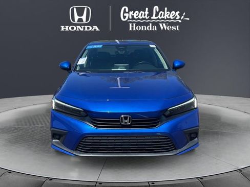Certified 2022 Honda Civic Touring image 8