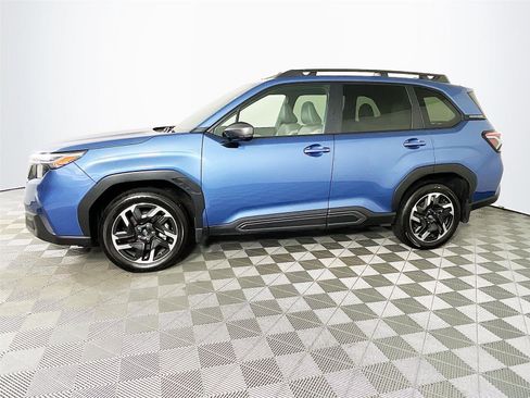 Certified 2025 Subaru Forester Limited w/ Protection Package image 4