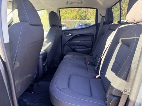 Used 2020 Chevrolet Colorado LT w/ LT Convenience Package image 25