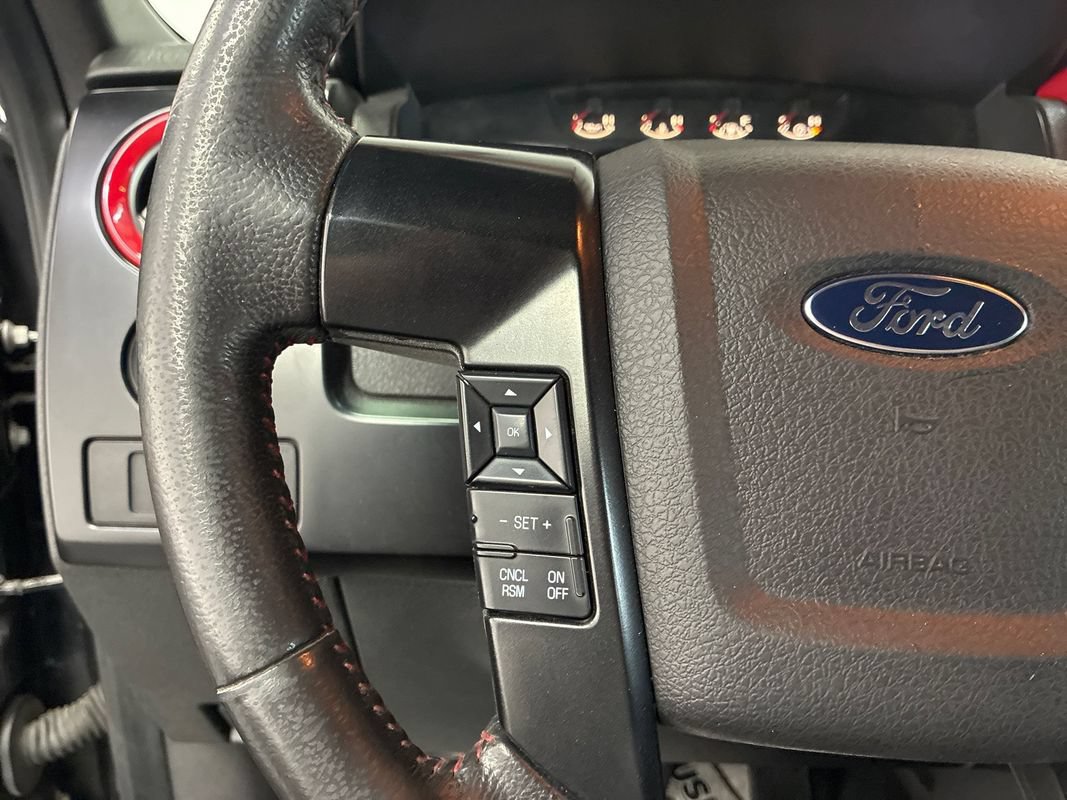 Used 2014 Ford F150 FX4 w/ Equipment Group 402A Luxury AWD/4WD image 12
