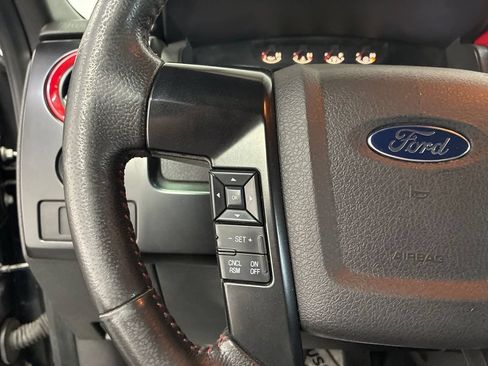 Used 2014 Ford F150 FX4 w/ Equipment Group 402A Luxury AWD/4WD image 12