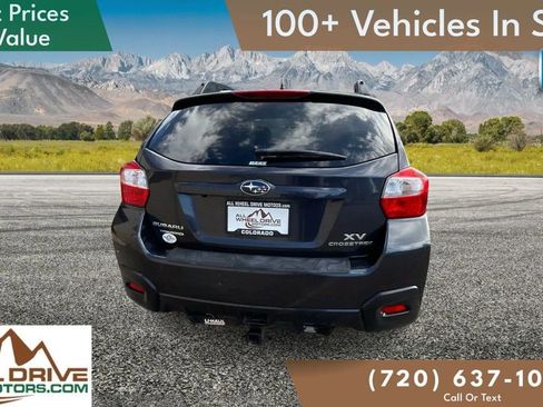 Used 2014 Subaru Crosstrek 2.0i Limited w/ Popular Package #2 AWD/4WD image 6