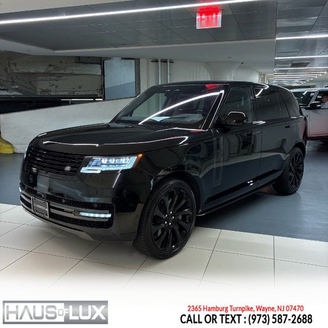 Used 2023 Land Rover Range Rover Long Wheelbase Autobiography AWD/4WD image 3