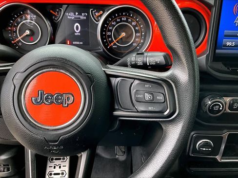 Used 2019 Jeep Wrangler Sport AWD/4WD image 24
