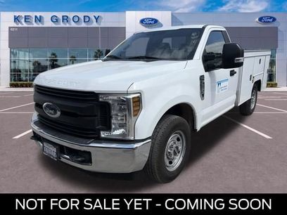 Used 2019 Ford F250 XL w/ XL Value Package