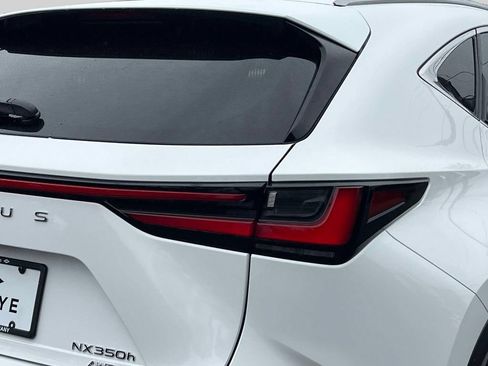 Used 2026 Lexus NX 350h AWD w/ Accessory Package (2T) image 9