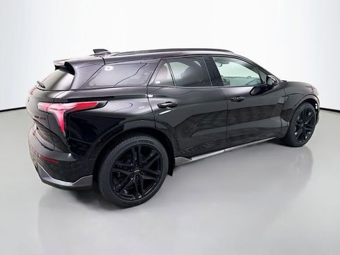 New 2026 Chevrolet Blazer EV SS w/ LPO, Blackout Package image 9