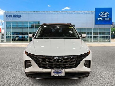 Used 2023 Hyundai Tucson Limited AWD/4WD image 11