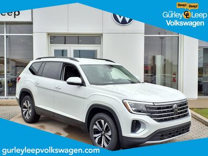 New 2026 Volkswagen Atlas SE