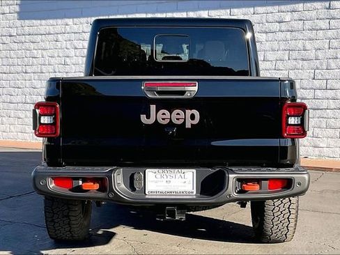 New 2026 Jeep Gladiator Mojave image 3
