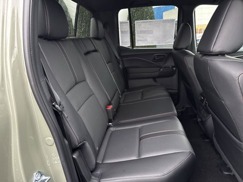 New 2026 Honda Ridgeline TrailSport+ image 16