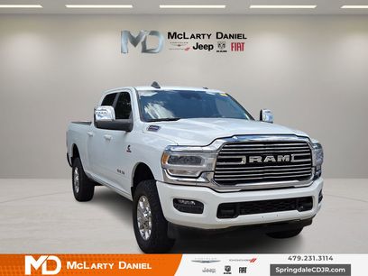 Used 2024 RAM 2500 Laramie w/ Safety Group