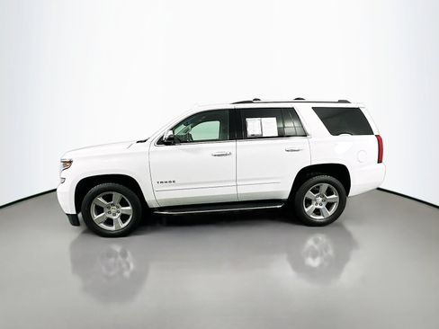 Used 2020 Chevrolet Tahoe Premier AWD/4WD image 4