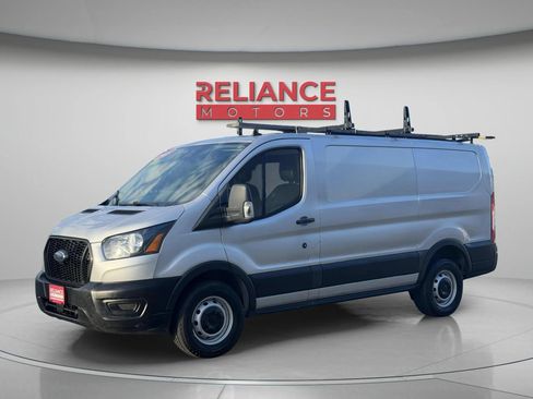 Used 2021 Ford Transit 250 Low Roof w/ Load Area Protection Package RWD image 2
